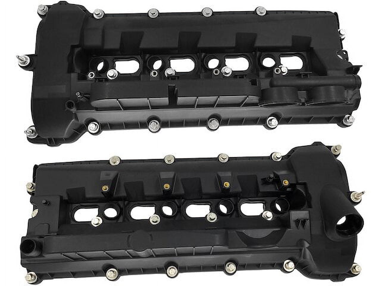 Engine Valve Cover Set - Compatible with 2010 - 2019 Land Rover Range ...