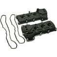 thumbnail image 1 of Engine Valve Cover Set - Compatible with 2015 - 2019 Ford Transit-250 3.7L V6 2016 2017 2018, 1 of 3