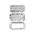 thumbnail image 1 of Engine Valve Cover Set - Front and Rear - Compatible with 2008 - 2012 Honda Accord 3.5L V6 2009 2010 2011, 1 of 2