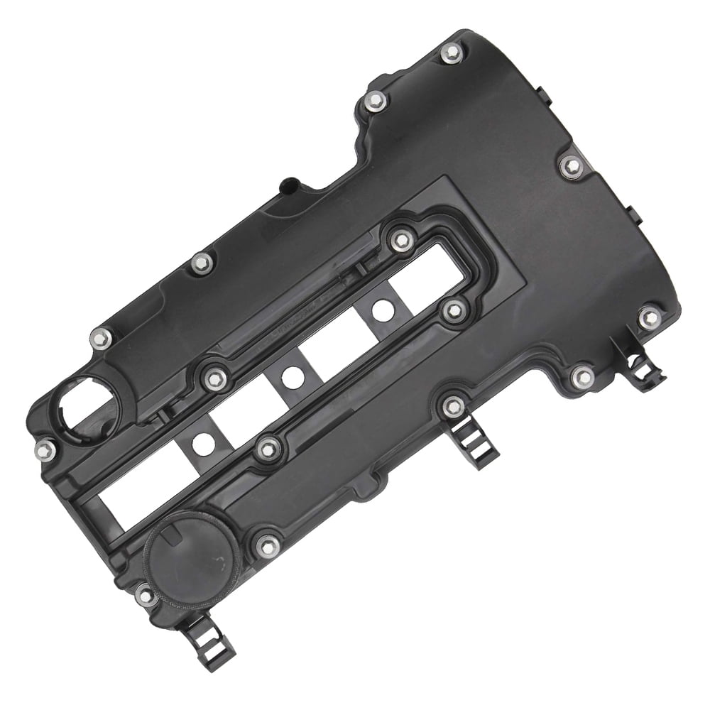 Engine Valve Cover with Gasket Compatible with 2011-2019 Chevy Cruze 1.4L Trax Sonic Volt Buick Encore Cadillac ELR Replace 25198874 55573746