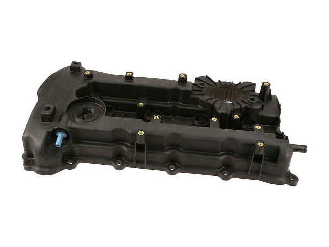 Engine Valve Cover with Gaskets Compatible with 2011 2014 Hyundai Sonata  (From 07/16/2010 Vehicle Production) 2012 2013