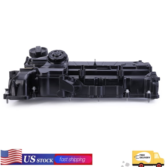 Engine Valve Cover with Gaskets for BMW F07 F10 E84 E89 228i 320i 328i 428i 528i X1 X3 X5 Z4 Replace 11127588412