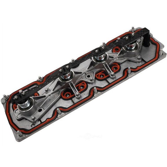Engine Valve Lifter Oil Manifold - Compatible with 2007 - 2013 Chevrolet Silverado 1500 - AC Delco