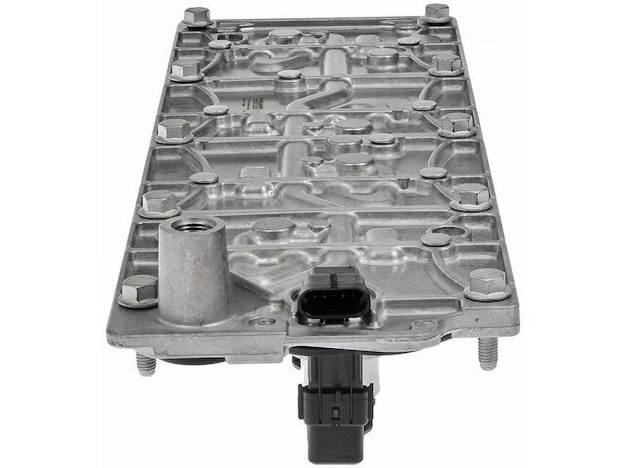 Engine Valve Lifter Oil Manifold Compatible with 2007 2013 Chevy