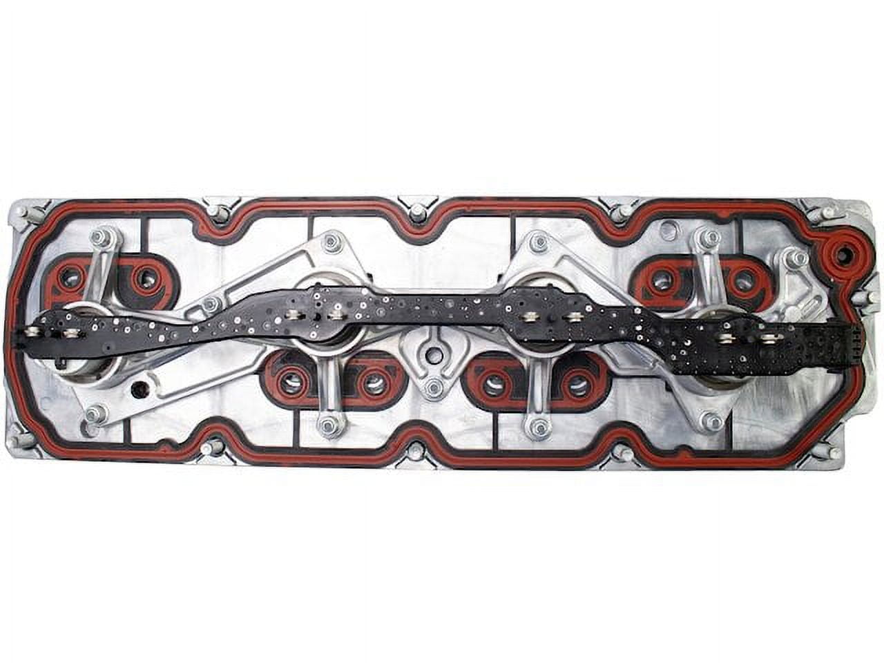 Engine Valve Lifter Oil Manifold Compatible with 2007 2013 Chevy