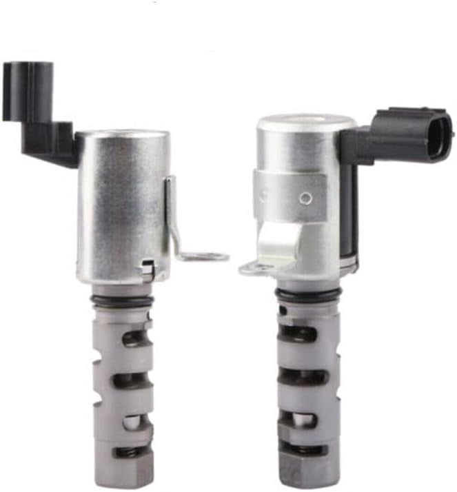 Engine Valve Variable Timing Solenoid Oil Control VVT Left Right Replacement for 2008-2015 Dodge Avenger Caliber Replace 917-290 917-291 4884695AB 4884483AC