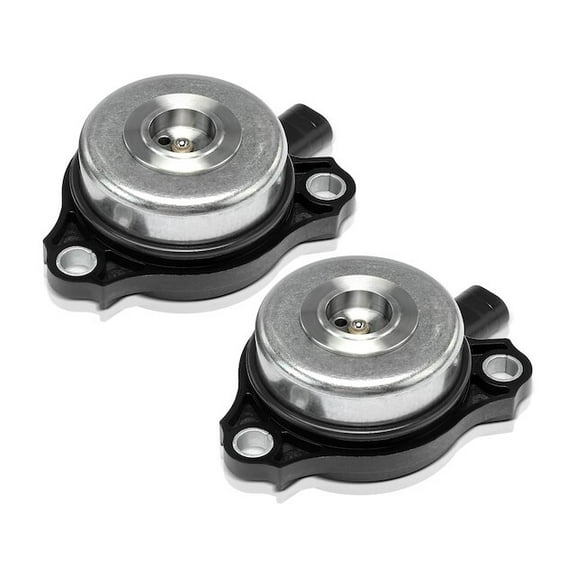 Engine Variable Valve Timing Solenoid Kit 2 - Compatible with 2012 - 2015 Mercedes-Benz C250 1.8L 4-Cylinder 2013 2014