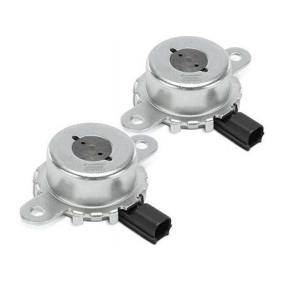 Engine Variable Valve Timing Solenoid Kit 2 - Compatible with 2014 - 2015, 2019 - 2020 Subaru Forester