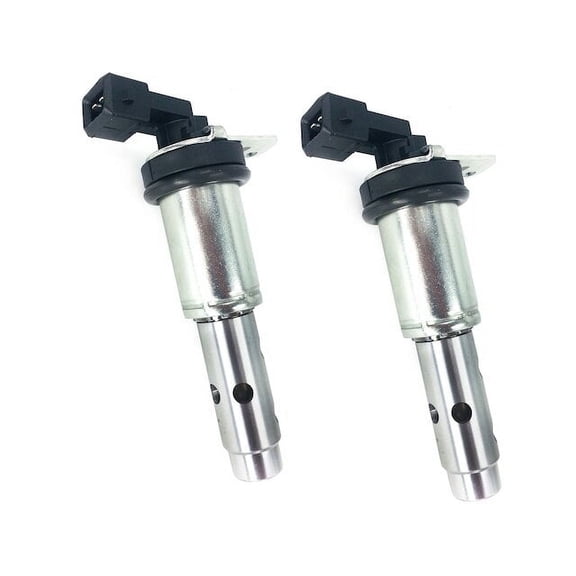 Engine Variable Valve Timing Solenoid Kit - Compatible with 2007 - 2013 BMW 328i - Replacement