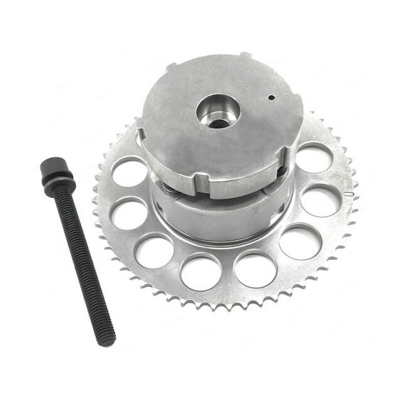 Engine Variable Valve Timing Sprocket - Compatible with 2002 - 2004 GMC Envoy XL 4.2L 6-Cylinder 2003