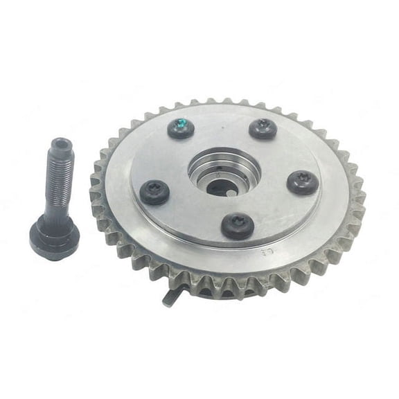Engine Variable Valve Timing Sprocket - Compatible with 2005 - 2010 Ford F-350 Super Duty 24-Valve 2006 2007 2008 2009