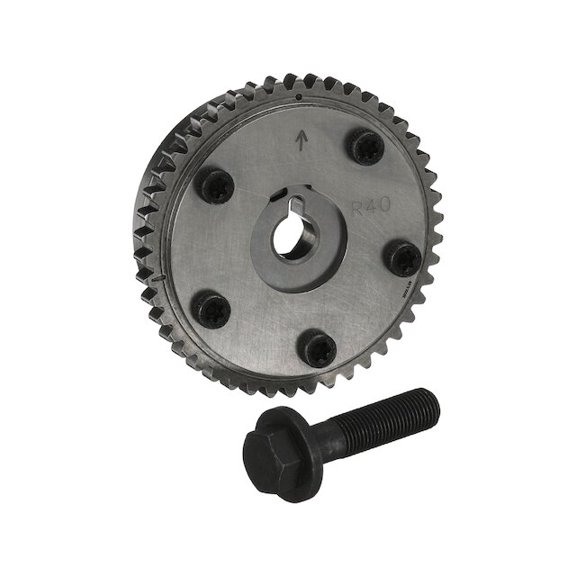 Engine Variable Valve Timing Sprocket - Compatible with 2010 - 2011 Honda CR-V 2.4L 4-Cylinder Gas