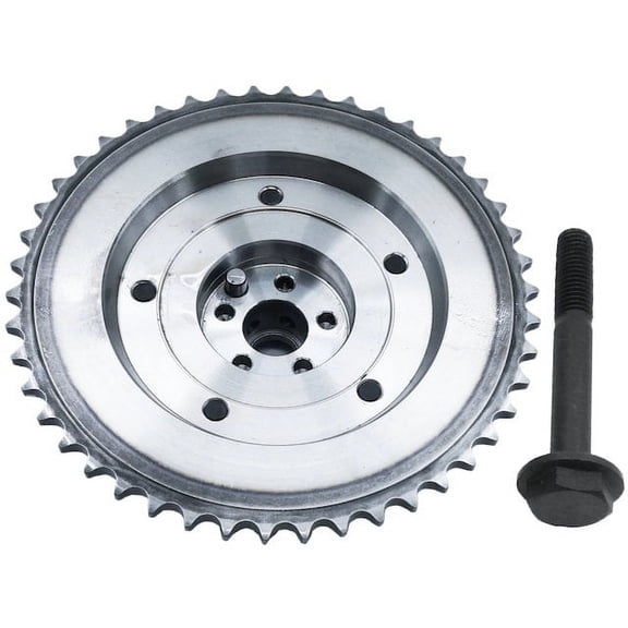 Engine Variable Valve Timing Sprocket - Compatible with 2010 - 2015 GMC Terrain 2.4L 4-Cylinder - Replacement