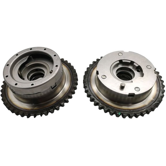 Engine Variable Valve Timing Sprocket - Compatible with 2015 - 2019 Mercedes-Benz GLA45 AMG - Replacement