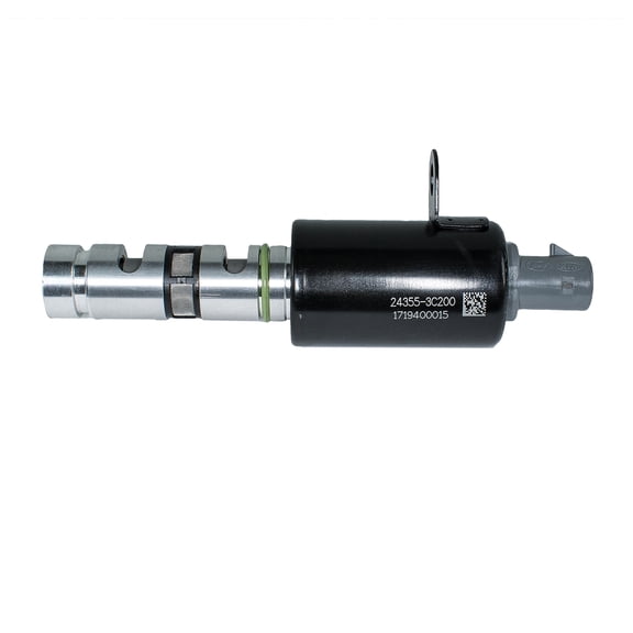 MANDO Engine Variable Valve Timing (VVT) Solenoid-New Original Equipment Right 1 Pack
