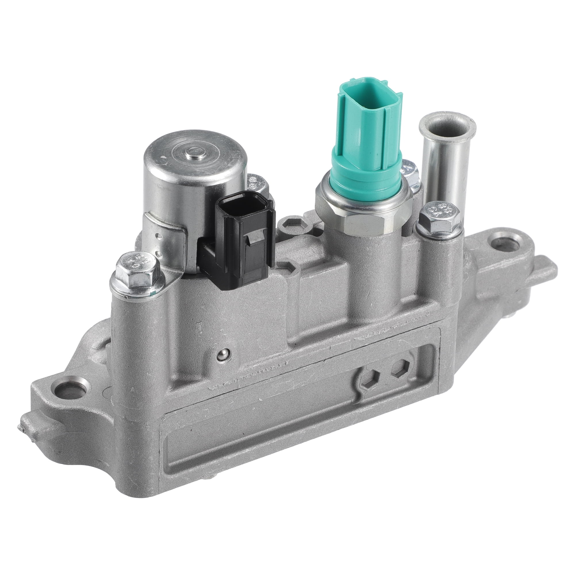 Unique Bargains Engine Variable Valve Timing VVT Solenoid - for Acura MDX 2017-2020 Metal Silver Tone - 1 Pc