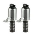 thumbnail image 1 of Engine Variable Valve Timing VVT Solenoid - for Ford C-Max 2013-2018 Metal Silver Tone - 2 Pcs, 1 of 6