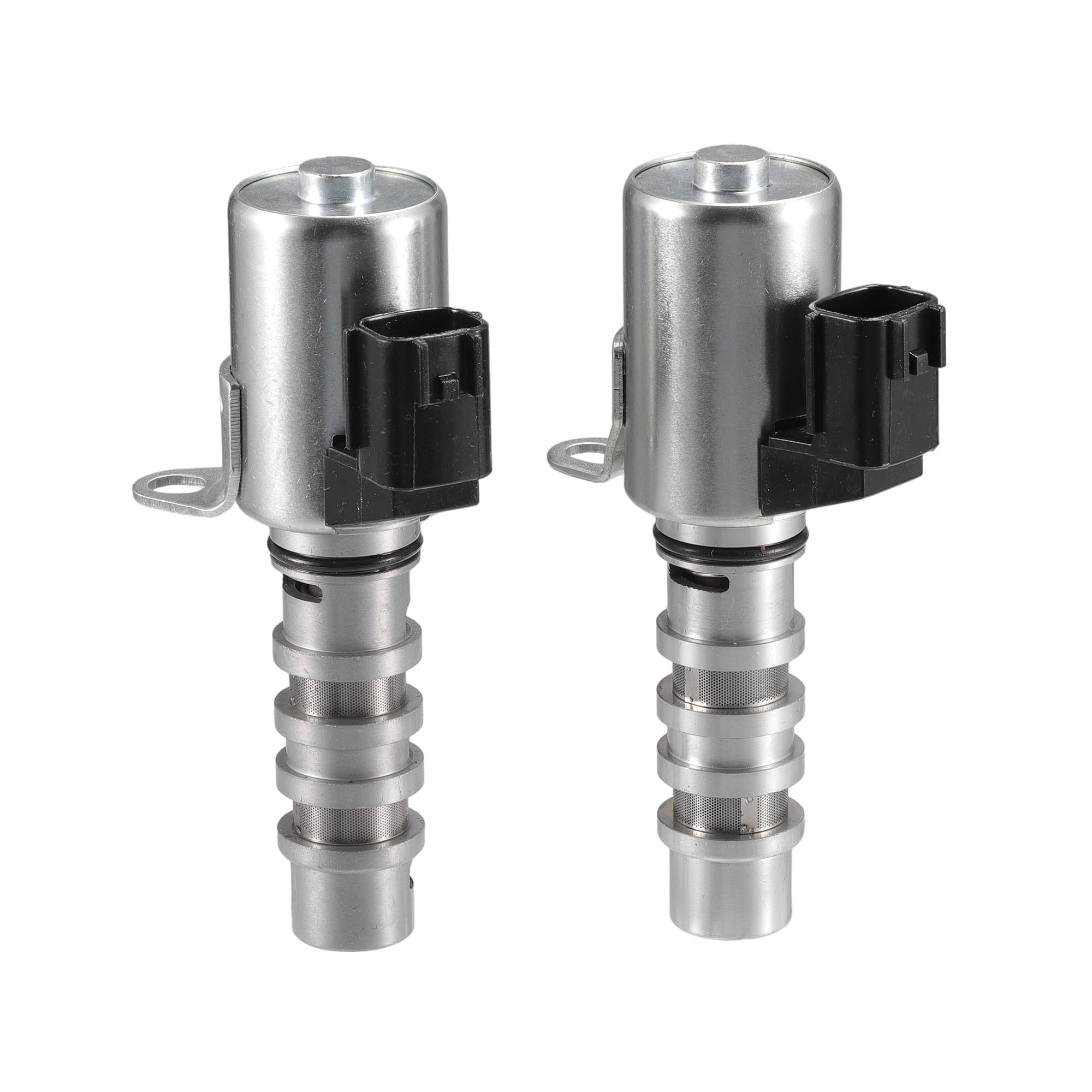 Engine Variable Valve Timing VVT Solenoid for INFINITI EX35 2008-2012 / Inner / Durable Metal / 2 Pcs