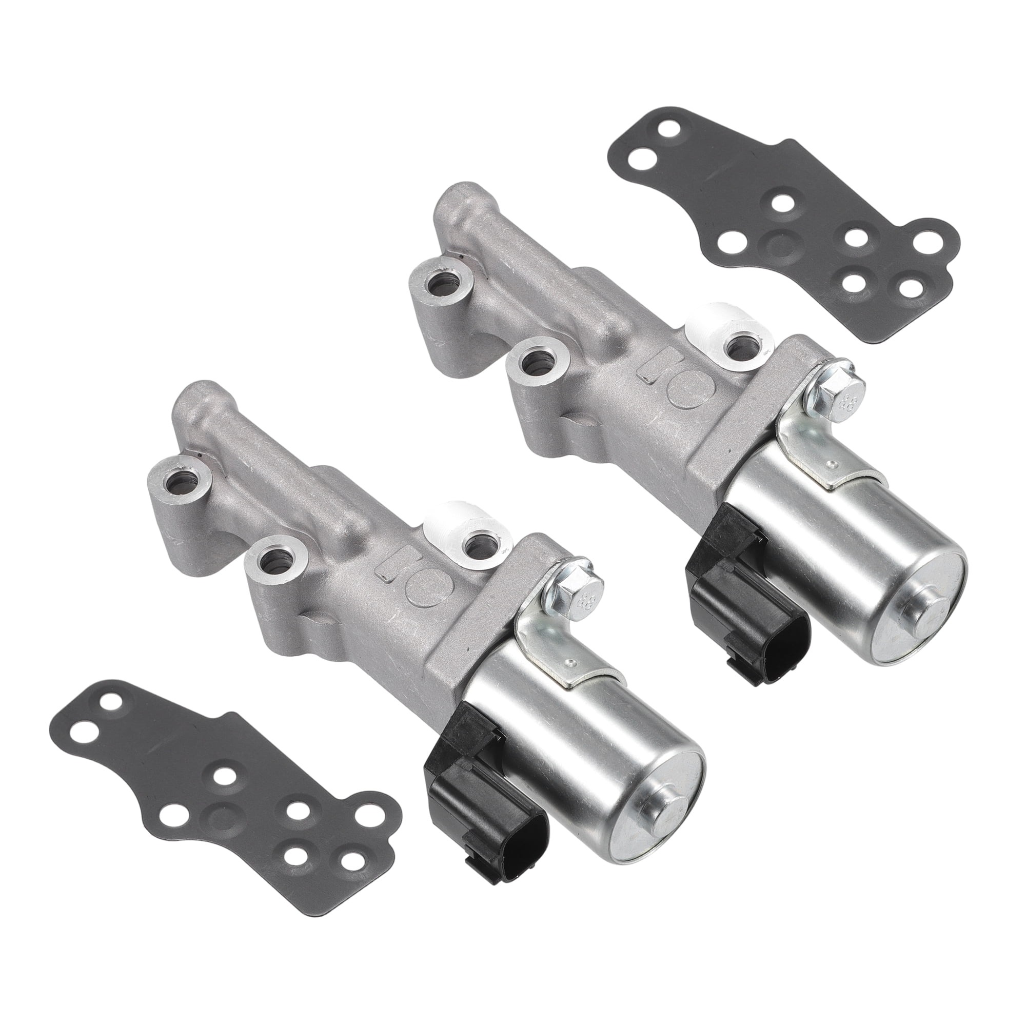 Engine Variable Valve Timing VVT Solenoid for INFINITI FX35 2003-2008 / Inner / Durable Metal / 2 Pcs