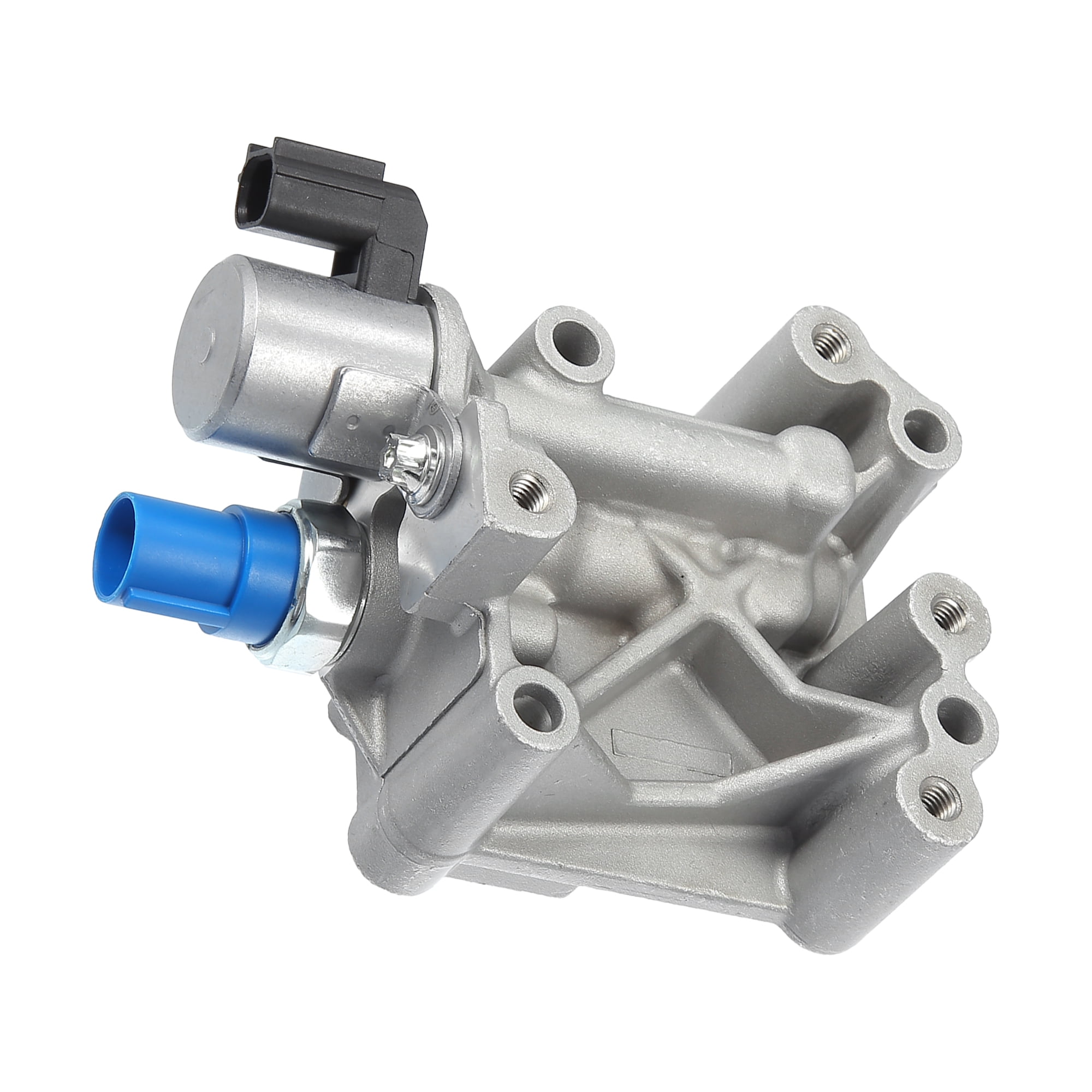 Engine Variable Valve Timing VVT Solenoid with Sensor Fit for Honda Accord L4 2.4L 2008-2012