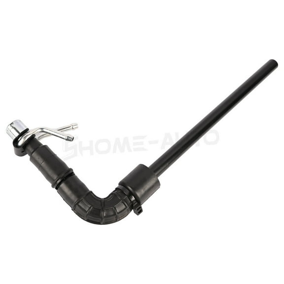 Engine Ventilation Hose Assembly Compatible With 2002 2003 2004 2005 2006 2007 2008 Ford Ranger Equipped With 3.0L V6 Engine Part Number 2L5Z6C324CA PCV Valve Connector Hose Tube