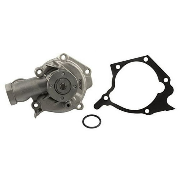 Engine Water Pump Aluminum Fits select: 2001-2006 HYUNDAI SANTA FE, 1999-2005 HYUNDAI SONATA