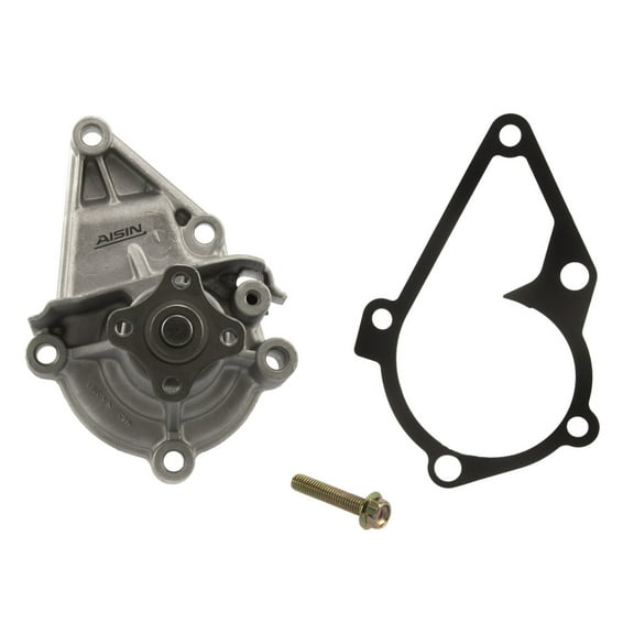 Engine Water Pump Aluminum Fits select: 2001-2011 HYUNDAI ACCENT, 2006-2011 KIA RIO