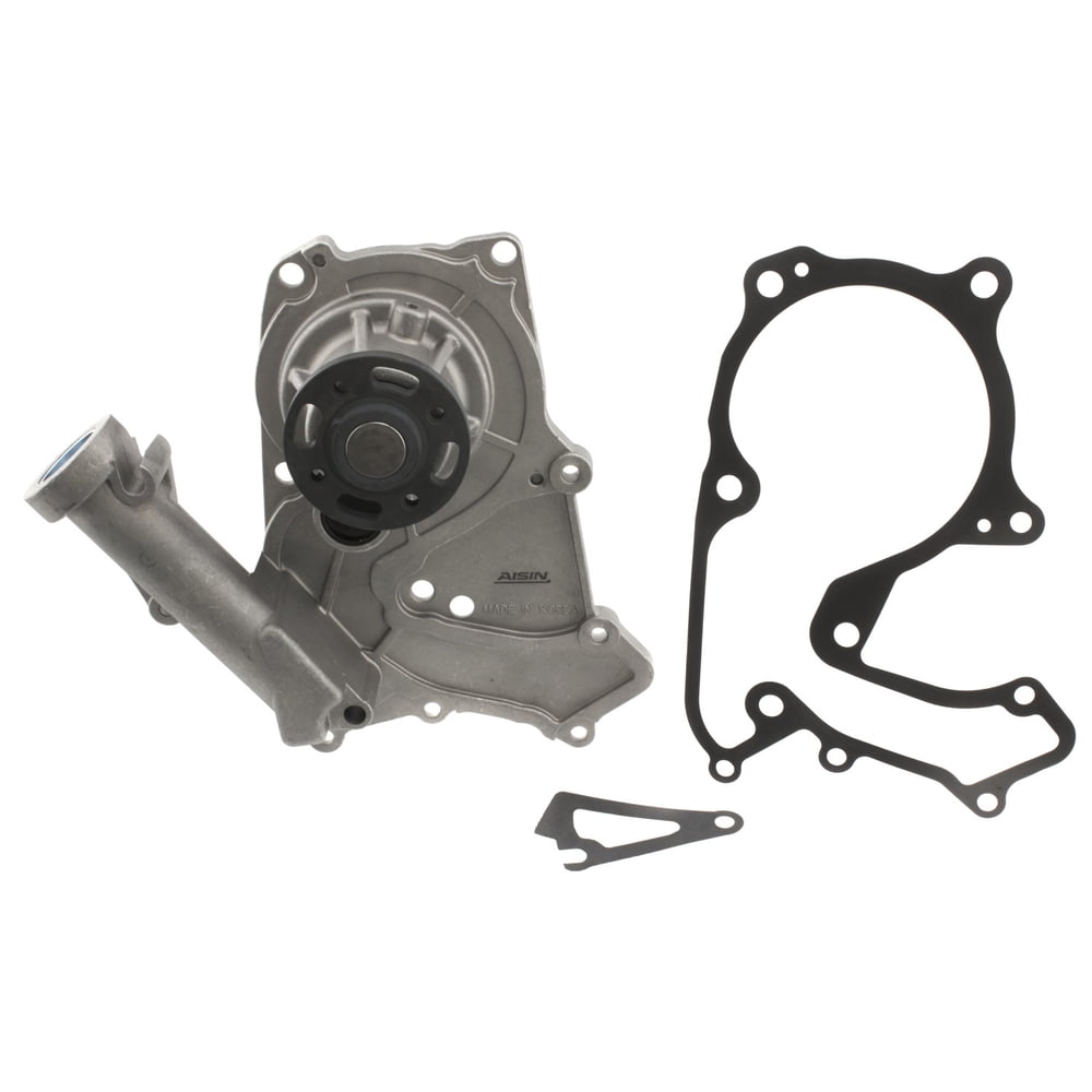 Engine Water Pump Aluminum Fits select: 2011-2019 KIA SORENTO, 2006-2010 HYUNDAI SONATA