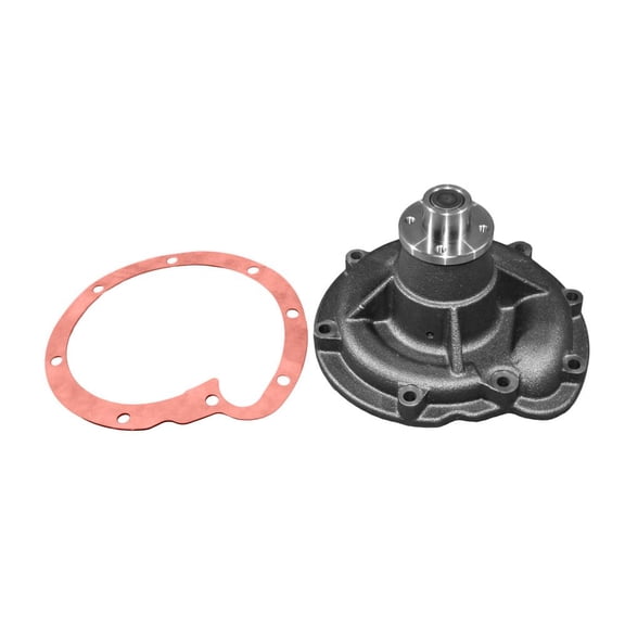 New Water Pump w Gasket Compatible with Case IH 485 495 585 595 685 695 Tractor International 574 584 684 D239 DT239 D179 Diesel Engine 3132739R94 3136053R92 3132677R1 735102C91 4-Cyl