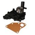 thumbnail image 1 of Engine Water Pump Compatible with Isuzu C240 Diesel Komatsu FD20 FD25 FD30 TCM FD23 FD28 Forklift Replaces 8943768630 5136100570 5136101690 8944831671, 1 of 4