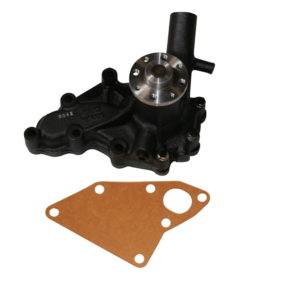 Engine Water Pump Compatible with Isuzu C240 Diesel Komatsu FD20 FD25 FD30 TCM FD23 FD28 Forklift Replaces 8943768630 5136100570 5136101690 8944831671