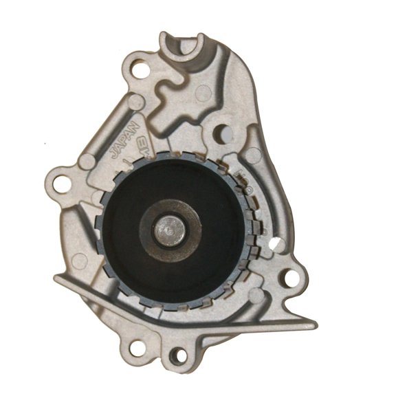 Engine Water Pump Compatible with Nissan Micra March K10 1.0L MA10S 1.2L MA12S SOHC 8-Valve Timing Belt Driven with Pulley Replaces 21010-01B25 21010-01B26 21010-01B29