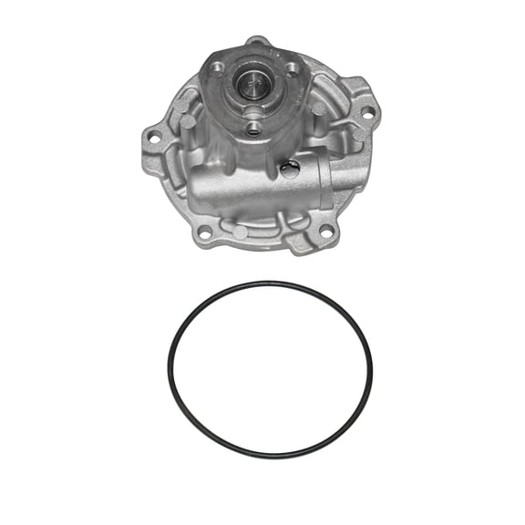 Engine Water Pump Compatible with 1995-2001 Volkswagen Passat Jetta Golf 1.9L I4 TDI Turbo Diesel Audi A4 B5 Quattro 1Z AHU AFN AHH Belt Driven Reverse Rotation 028121004X 028121019A
