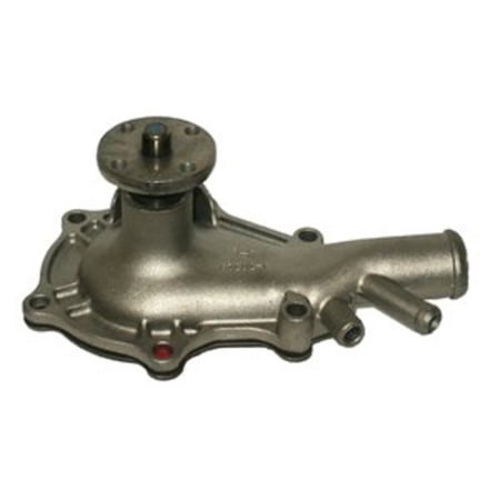 Engine Water Pump Fits select: 1966-1976 PLYMOUTH VALIANT, 1970-1987 DODGE D-SERIES
