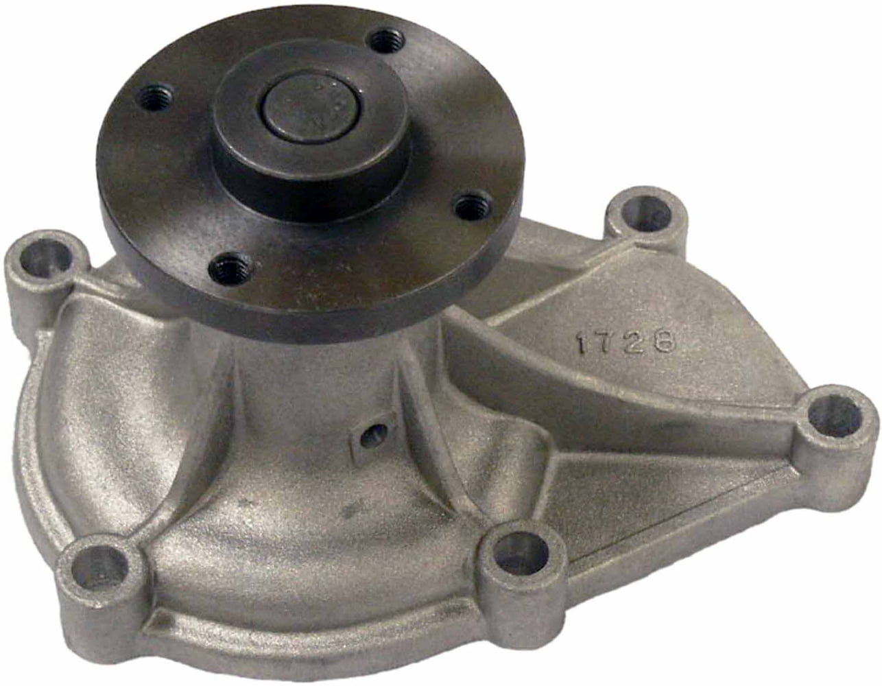 Engine Water Pump Fits select: 1976-1981 CHEVROLET LUV, 1981-1987 ISUZU PUP