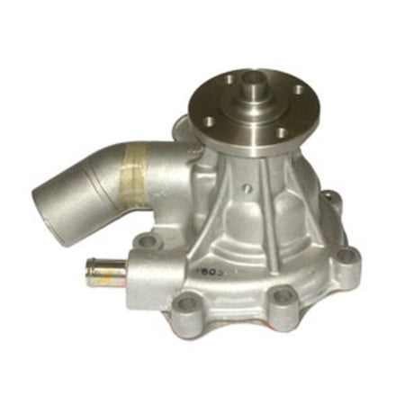Engine Water Pump Fits select: 1981-1987 TOYOTA LAND CRUISER