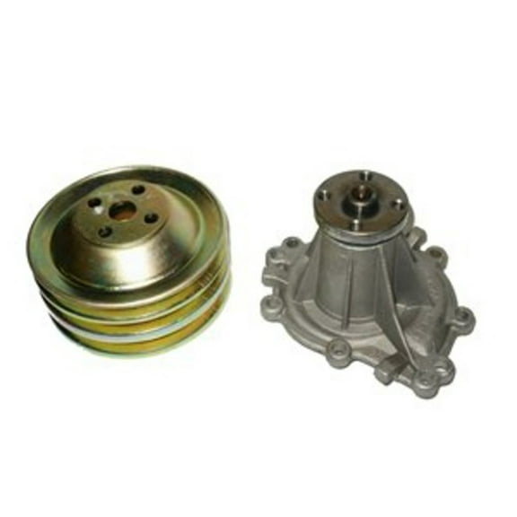 Engine Water Pump Fits select: 1982-1986 CHEVROLET CELEBRITY, 1982-1986 OLDSMOBILE CUTLASS CIERA