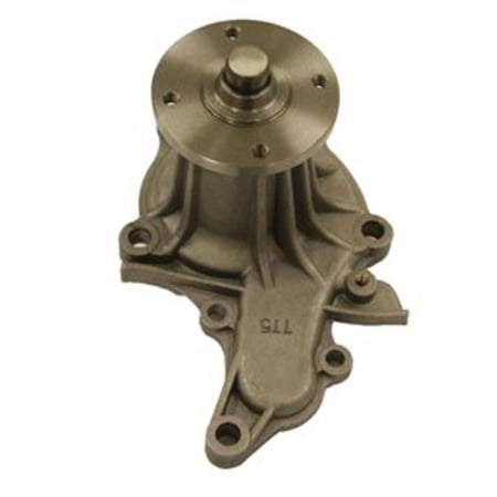 Engine Water Pump Fits select: 1983-1987 TOYOTA COROLLA