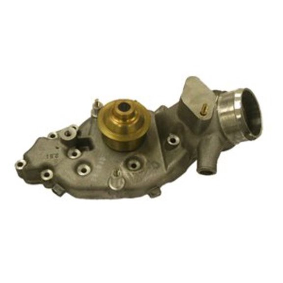 Engine Water Pump Fits select: 1983-1989 PORSCHE 944, 1987-1988 PORSCHE 924