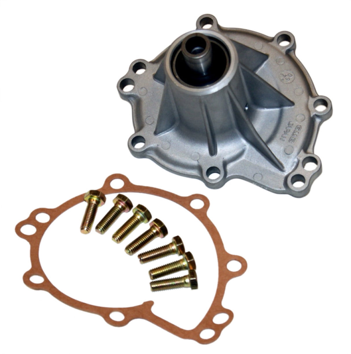 GMB 130-1050 Water Pump that fits a Buick Century (1982-1986)