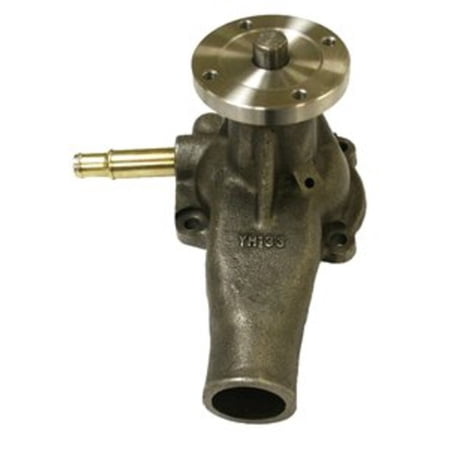 Engine Water Pump Fits select: 1984 FORD F150, 1984 FORD F250