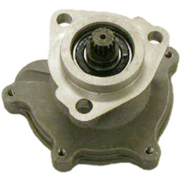 Engine Water Pump Fits select: 1988-1995 PONTIAC GRAND AM, 1988-1991 OLDSMOBILE CUTLASS CALAIS