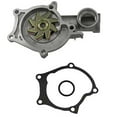thumbnail image 1 of GMB 148-1450 Water Pump that fits a Mitsubishi Expo (1992-1992), 1 of 4