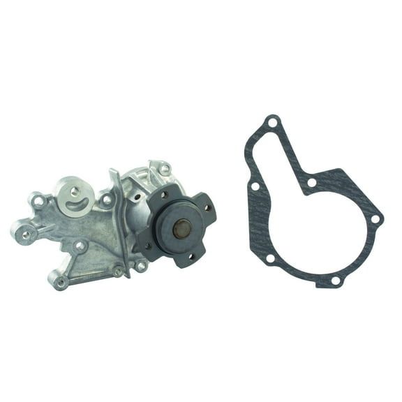 Engine Water Pump Fits select: 1989-1997 GEO METRO, 1998-2001 CHEVROLET METRO