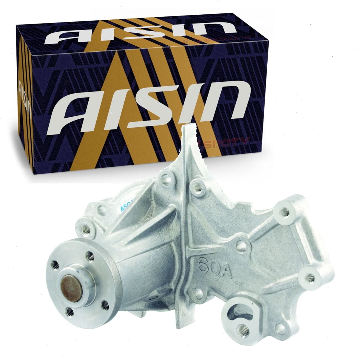 Engine Water Pump Fits select: 1989-1997 GEO TRACKER, 1998-1999 CHEVROLET TRACKER