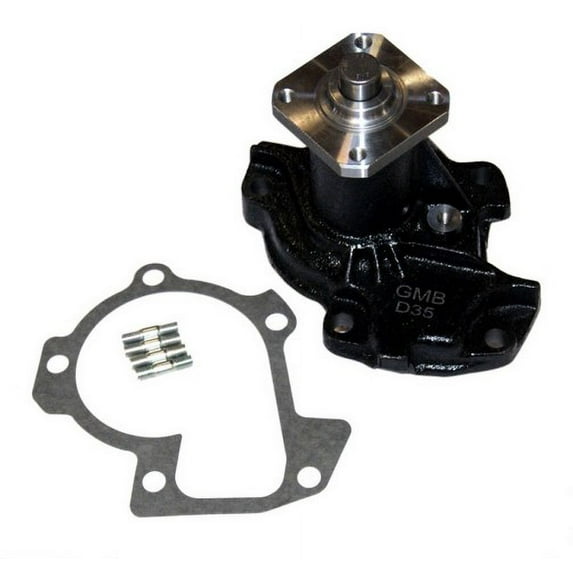 Engine Water Pump Fits select: 1990-1992 DAIHATSU ROCKY