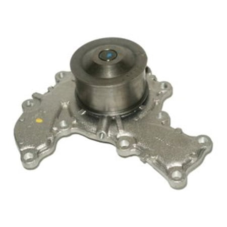 Engine Water Pump Fits select: 1993-1997 ISUZU RODEO, 1992-1997 ISUZU TROOPER