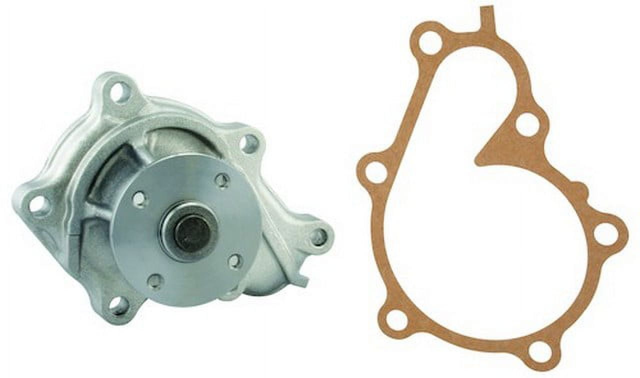 水鳥ツガイ Engine Water Pump Fits select: 1993-1998 NISSAN QUEST, 1993-1998