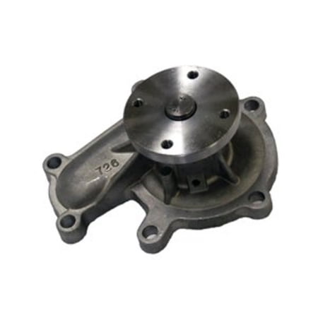 Engine Water Pump Fits select: 1993-2001 NISSAN ALTIMA