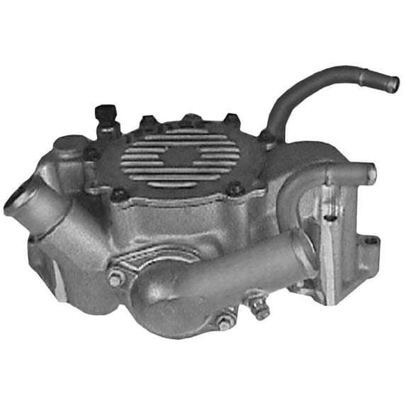 Engine Water Pump Fits select: 1994-1996 CHEVROLET CAPRICE, 1995-1996 CHEVROLET CAPRICE / IMPALA